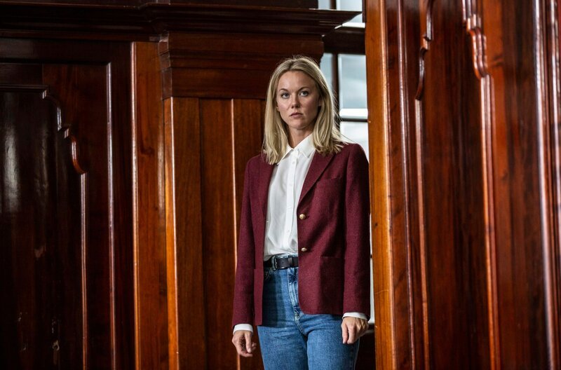 Ankan Carlsson (Agnes Lindström Bolmgren). – Bild: ARD Degeto/​Yellow Bird/​Cmore/​TV4/​Jonath Mathew