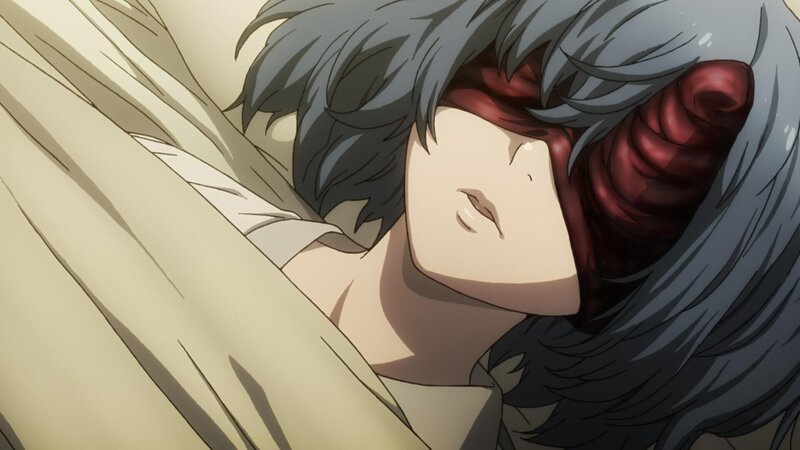 Bild: Sui Ishida/​Shueisha,Tokyo Ghoul Production Committee