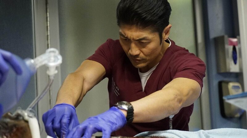 Ethan Choi (Brian Tee) – Bild: MG RTL D /​ 2017 Universal Television LLC. All Rights Reserved.