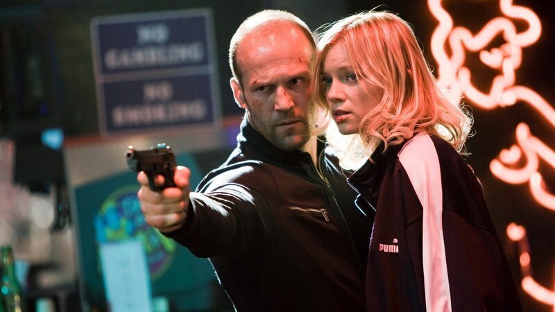 Chev (Jason Statham) und Eve (Amy Smart) – Bild: Lakeshore Entertainment Group LLC.