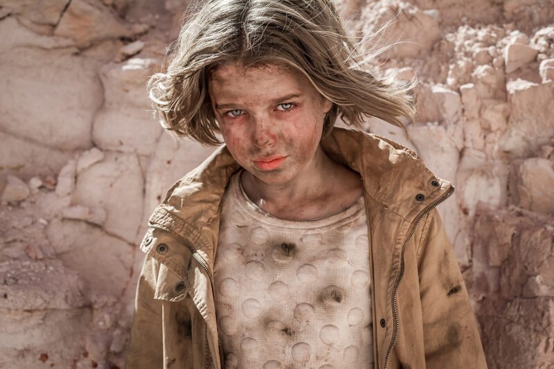 Indi Sommerville (Teagan Croft) – Bild: Wild Bunch Germany GmbH Indi Sommerville (Teagan Croft) – Bild: Wild Bunch Germany GmbH