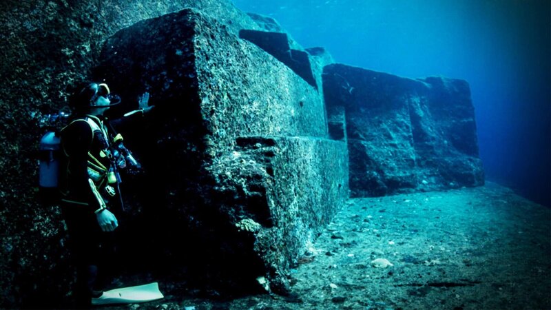 Gerätetaucher – Bild: THE HISTORY CHANNEL /​ A+E Networks