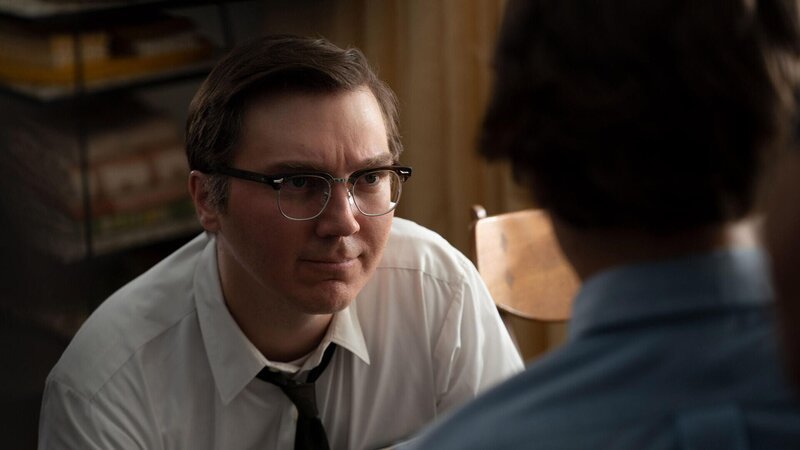 Burt Fabelman (Paul Dano) – Bild: STORYTELLER DISTRIBUTION CO., LLC. ALL RIGHTS RESERVED. Burt Fabelman (Paul Dano) – Bild: STORYTELLER DISTRIBUTION CO., LLC. ALL RIGHTS RESERVED.