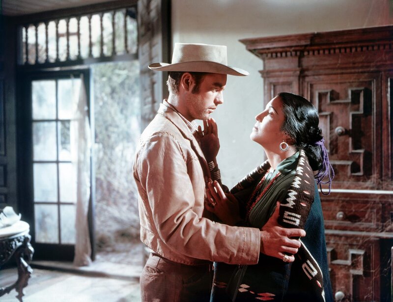 Die gebrochene Lanze – Bild: Twentieth Century Fox Film Corporation/​Disney/​Fox/​Joseph MacDonald