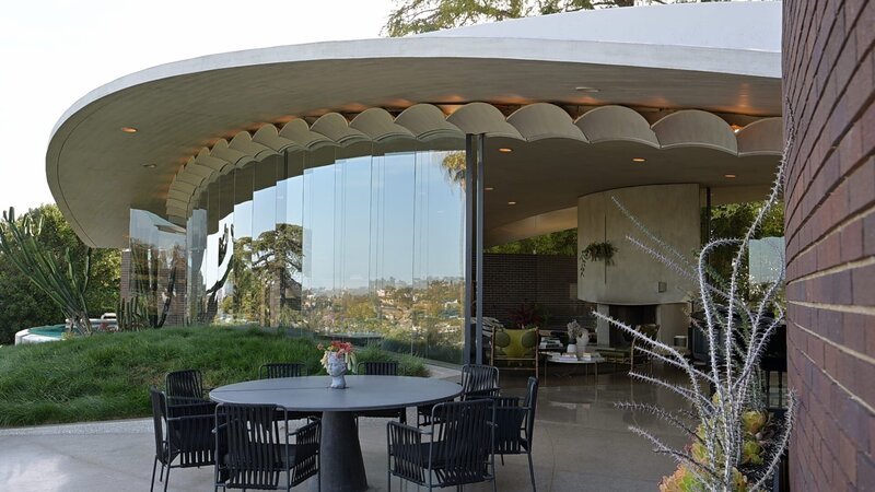 Silvertop house. – Bild: curiosity