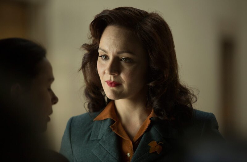 Millie (Rachael Stirling) – Bild: MDR/​WDR/​World Productions