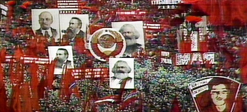 1. Mai 1976, Moskau. – Bild: ORF/Kurt Mayer Film 1. Mai 1976, Moskau. – Bild: ORF/Kurt Mayer Film