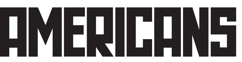 THE AMERICANS – Logo – Bild: 2014 Twentieth Century Fox Film Corporation and Bluebush Productions, LLC.