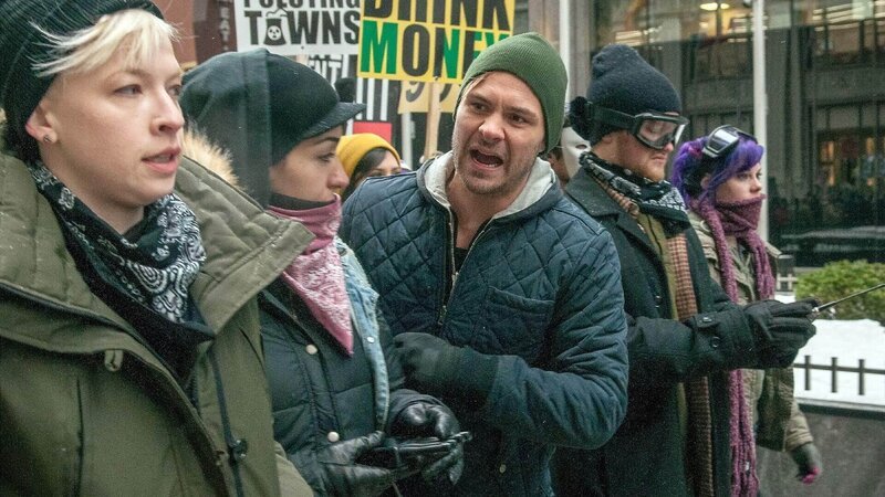 Adam Ruzek (Patrick John Flueger, 2.v.l.) – Bild: RTL /​ NBC Studios