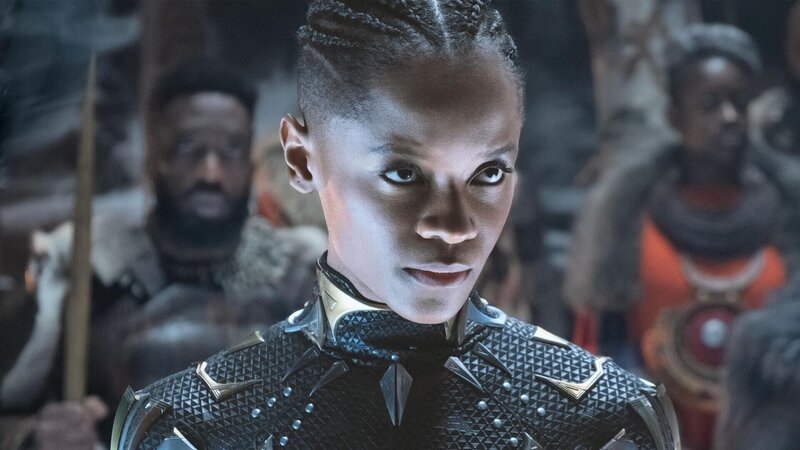 Black Panther 2: Wakanda Forever – Bild: Marvel