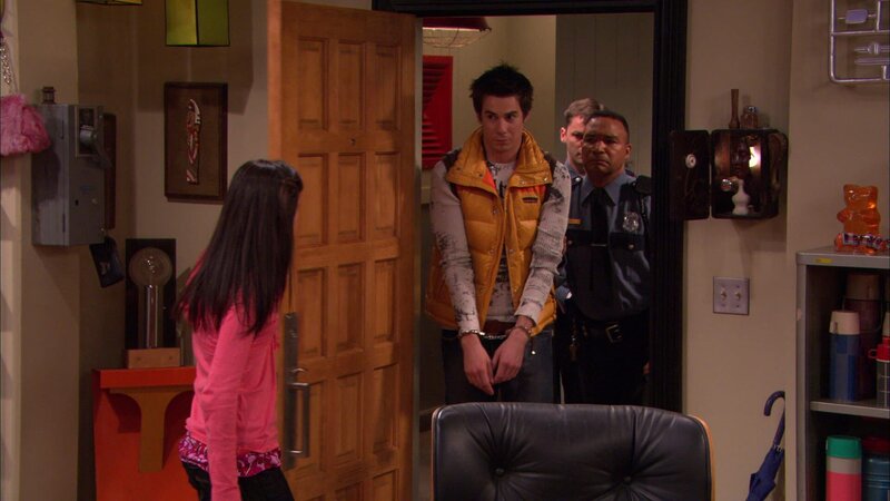 Carly Shay (Miranda Cosgrove), Spencer Shay (Jerry Trainor) – Bild: ViacomCBS