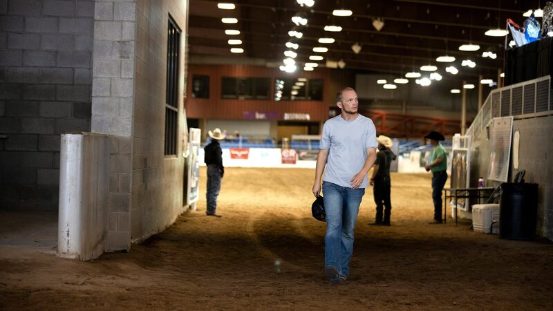 Jimmy Hurdstrom (Jefferson White) – Bild: AXN Black