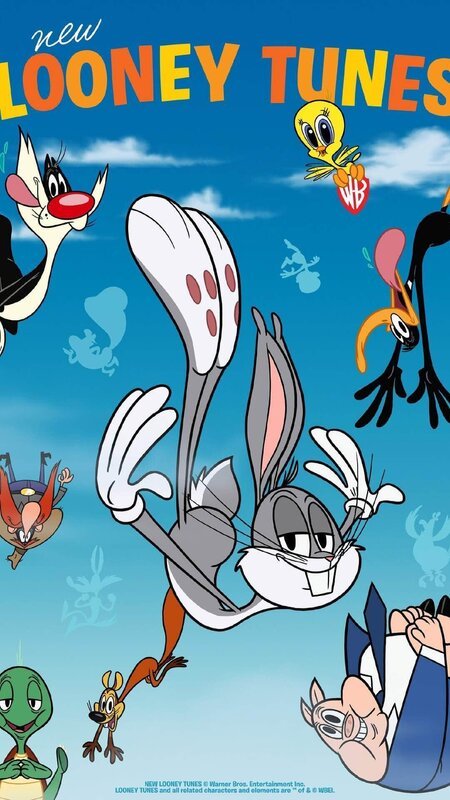 Bugs Bunny und seine Freunde sind wieder da – mit brandneuen Abenteuern. – Bild: SUPER RTL Bugs Bunny und seine Freunde sind wieder da – mit brandneuen Abenteuern. – Bild: SUPER RTL