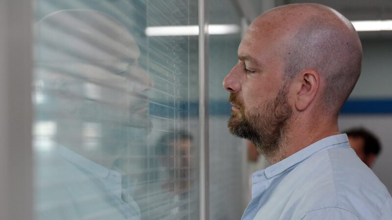 Pfarrer Hans Reiser (Stephan Zinner). – Bild: BR/​ORF/​maze pictures GmbH