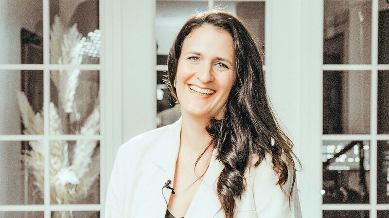 Sara Bohlen – Bild: Bibel TV