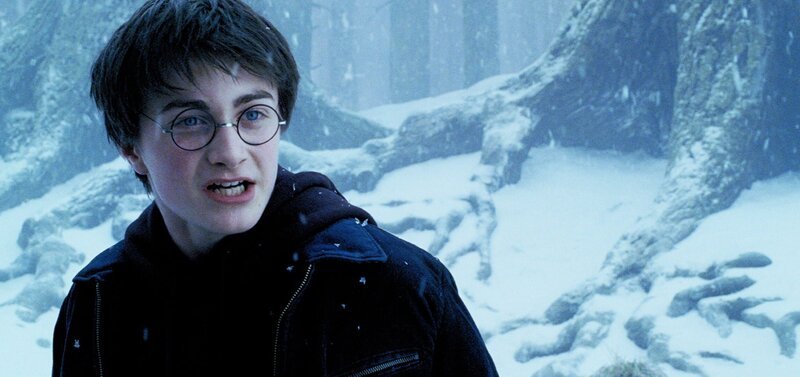 Harry Potter (Daniel Radcliffe) – Bild: Turner /​ ©2003 Warner Bros. Ent. Harry Potter Publishing Rights © J.K.R.