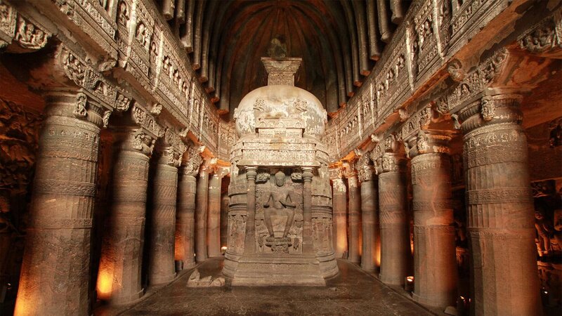 Die Kammer des Schreckens – Bild: THE HISTORY CHANNEL /​ A+E Networks