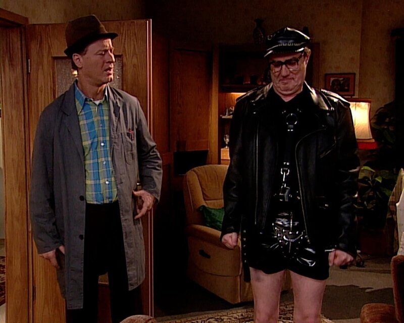Dieter (Tom Gerhardt, l.), Herbert (Detlev Redinger) – Bild: RTL /​ Constantin Film Verleih GmbH