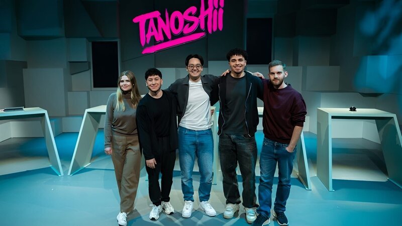 Tanoshii – Allgemein (Staffel 3) – Bild: KiKA/​Julian Canto