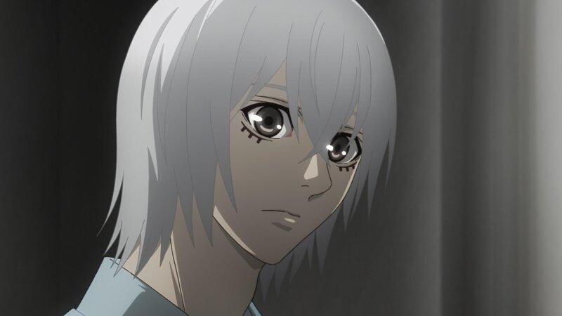 Bild: Sui Ishida/​Shueisha,Tokyo Ghoul Production Committee