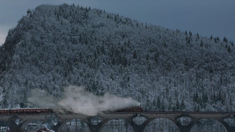 Der Orient-Express – Bild: BBC Studios – Together Media