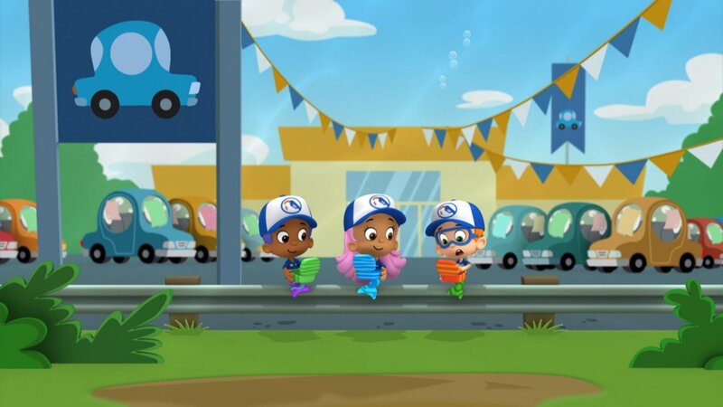 v.li.: Goby, Molly, Nonny – Bild: Paramount