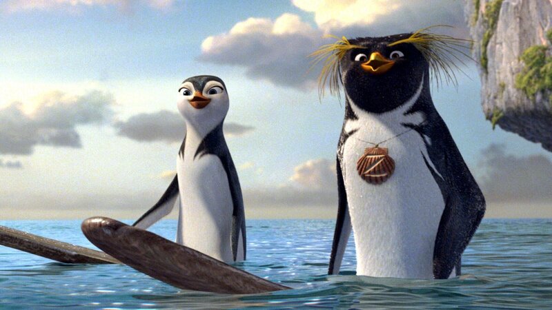 Surf's Up - Könige der Wellen – Bild: RTL II