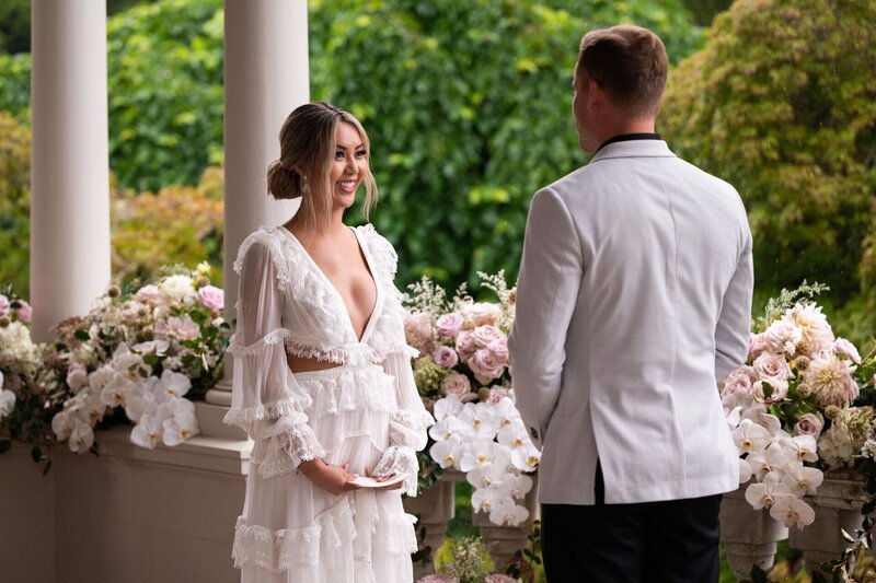 Selina und Cody. – Bild: 2022 Endemol Shine Australia