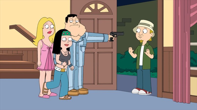 L-R: Francine, Hayley, Stan, Jeff – Bild: Fox and its related entities
