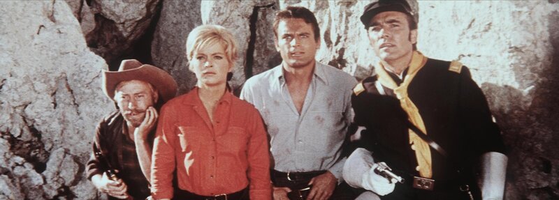 Old Surehand – Bild: ProSieben Media AG