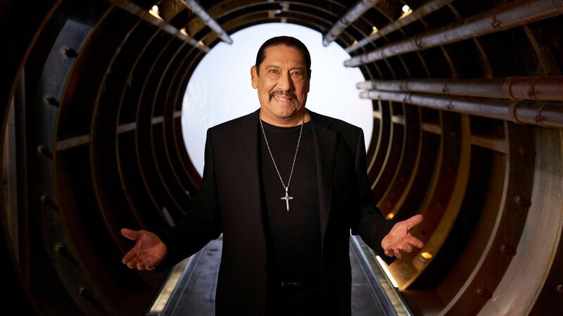 Danny Trejo – Bild: THE HISTORY CHANNEL /​ A+E Networks