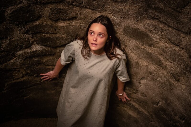 Clarice Starling (Rebecca Breeds) – Bild: CBS Broadcasting Inc.