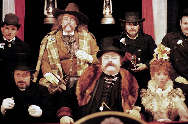 Buffalo Bill und die Indianer – Bild: Studiocanal