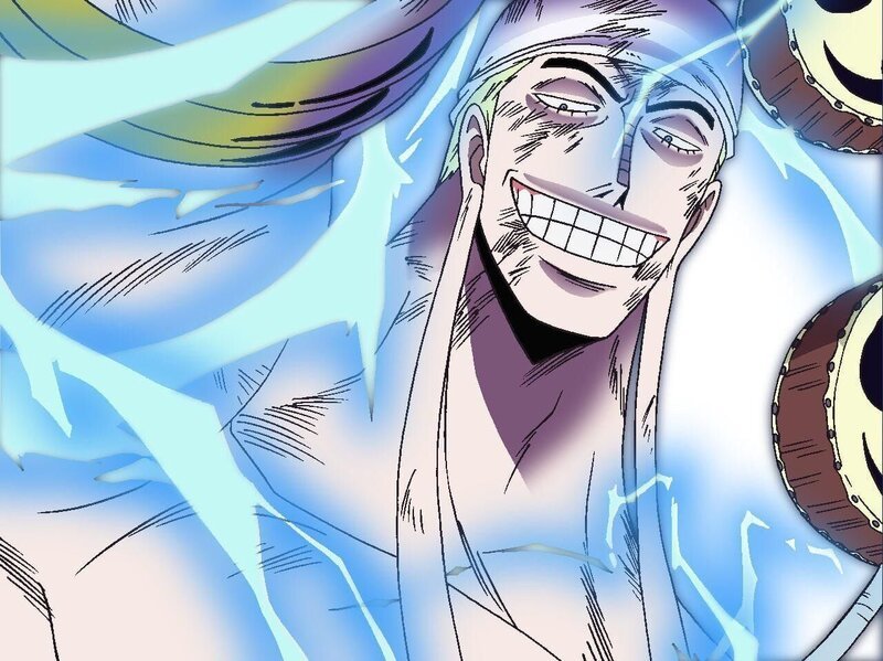 Bild: Eiichiro Oda /​ Shueisha, Toei Animation