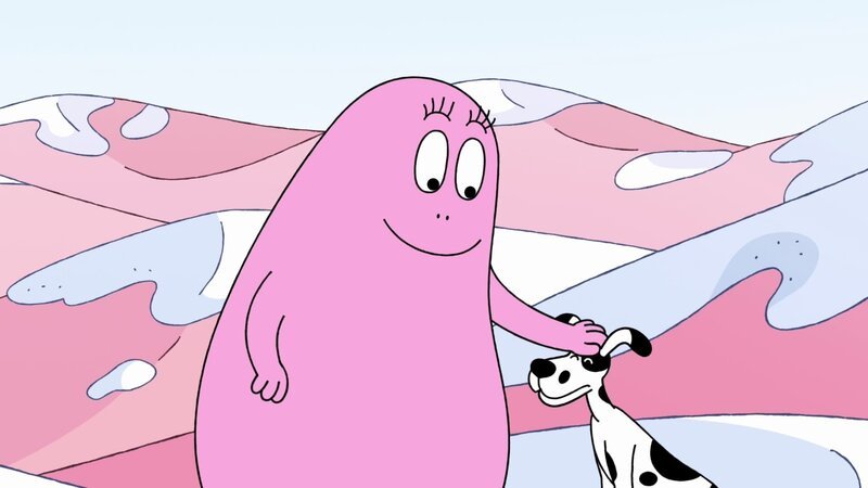 L-R: Barbapapa, Lolita – Bild: Paramount