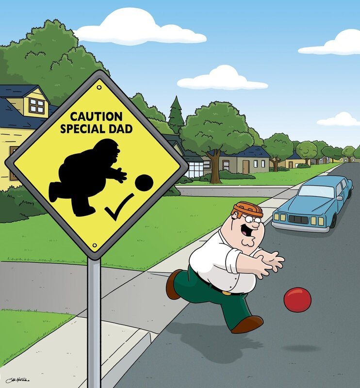 Peter Griffin – Bild: Fox and its related entities