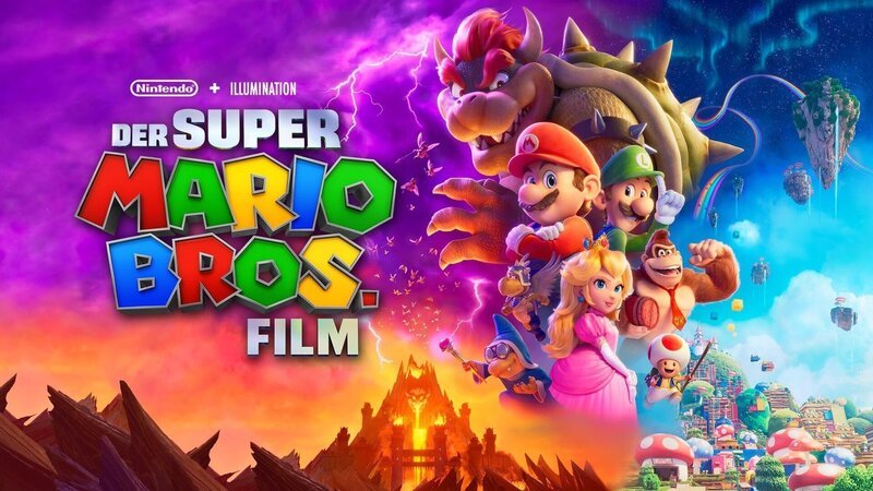 null – Bild: Nintendo and Universal Studios null – Bild: Nintendo and Universal Studios