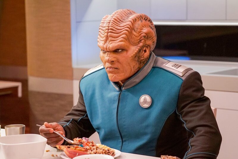 Lt. Cmdr. Bortus (Peter Macon) – Bild: ORF/​PRO7/​ Fox/​Kevin Estrada