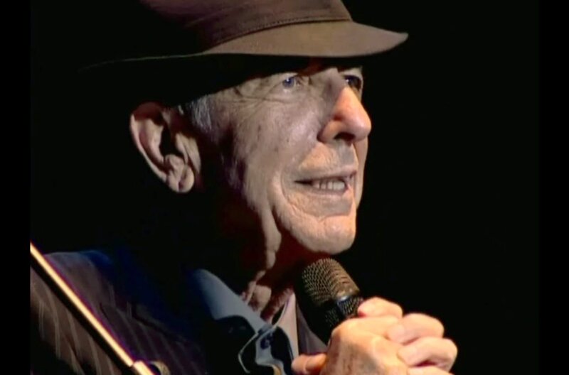 Leonard Cohen: Live in London – Bild: ZDF /​ Sony Music Entertainment