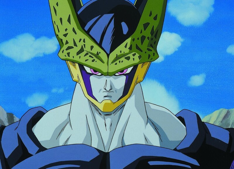 Bild: Bird Studio/​Shueisha, Toei Animation