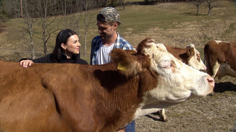 Peter und Alisa – Bild: RTL