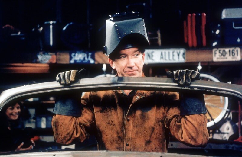 Tim Allen (Tim). – Bild: Turner /​ (C) TURNER BROADCASTING, INC. A TIME WARNER COMPANY. ALL RIGHTS RESERVED.