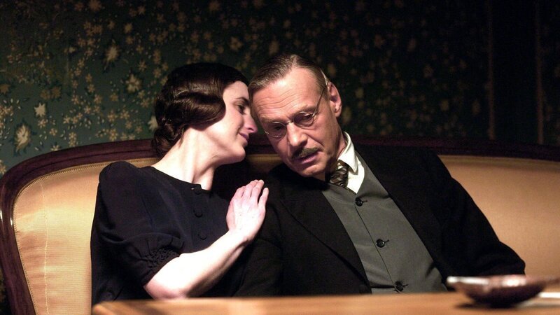 Vera Gräfin Czernin von und zu Chudenitz, Bundeskanzlers Kurt Schuschnigg. – Bild: ORF/​Pammer Film
