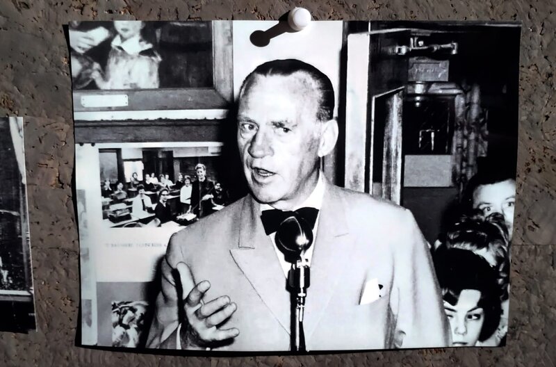 Der vergessene Spion – Bild: Hoferichter & Jacobs