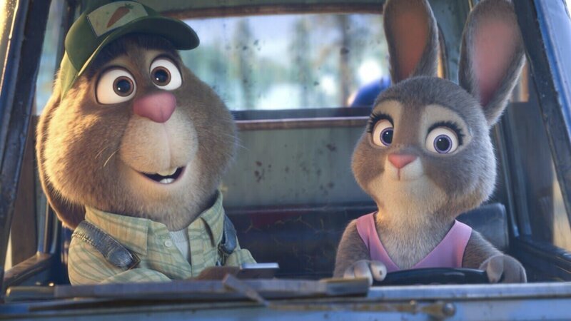 Zootopia+ führt uns zurück in die Welt – Bild: DISNEY+