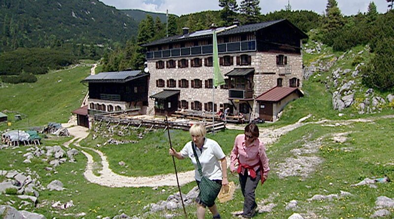 Sommer auf der Reiteralpe – Bild: ORF/​Telepool/​BR