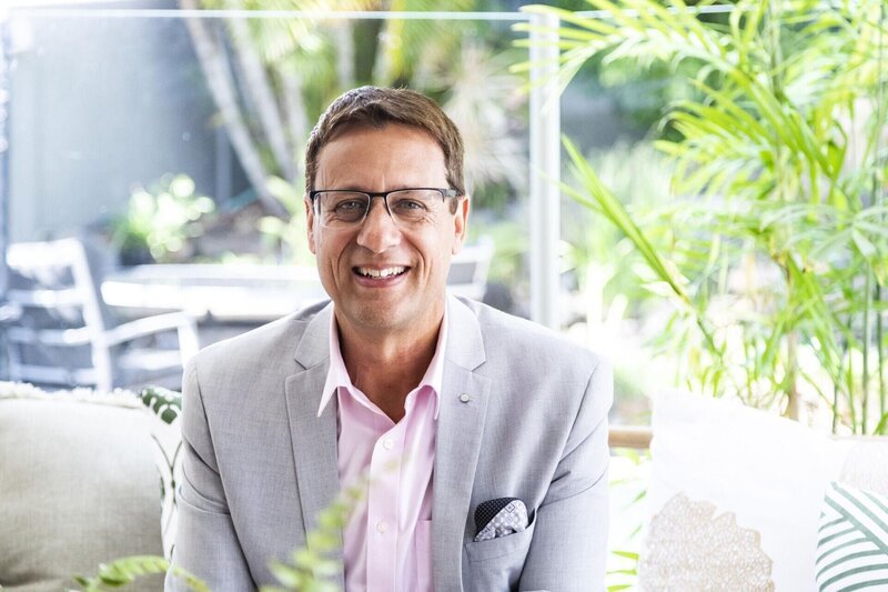 Andrew Winter – Bild: 2018 Foxtel Management Pty Limited and Beyond Entertainment Limited Lizenzbild frei