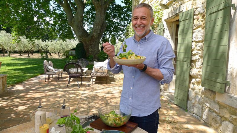 Michel Roux – Bild: Unknown
