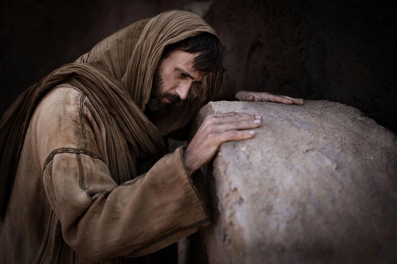 Szenenbild aus „Jesus Christus: Mensch und Messias“. – Bild: RTL /​ Lion TV & All3Media International /​ Die Jünger