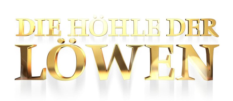 Das Logo zur Sendung „Die Höhle der Löwen“. – Bild: VOX